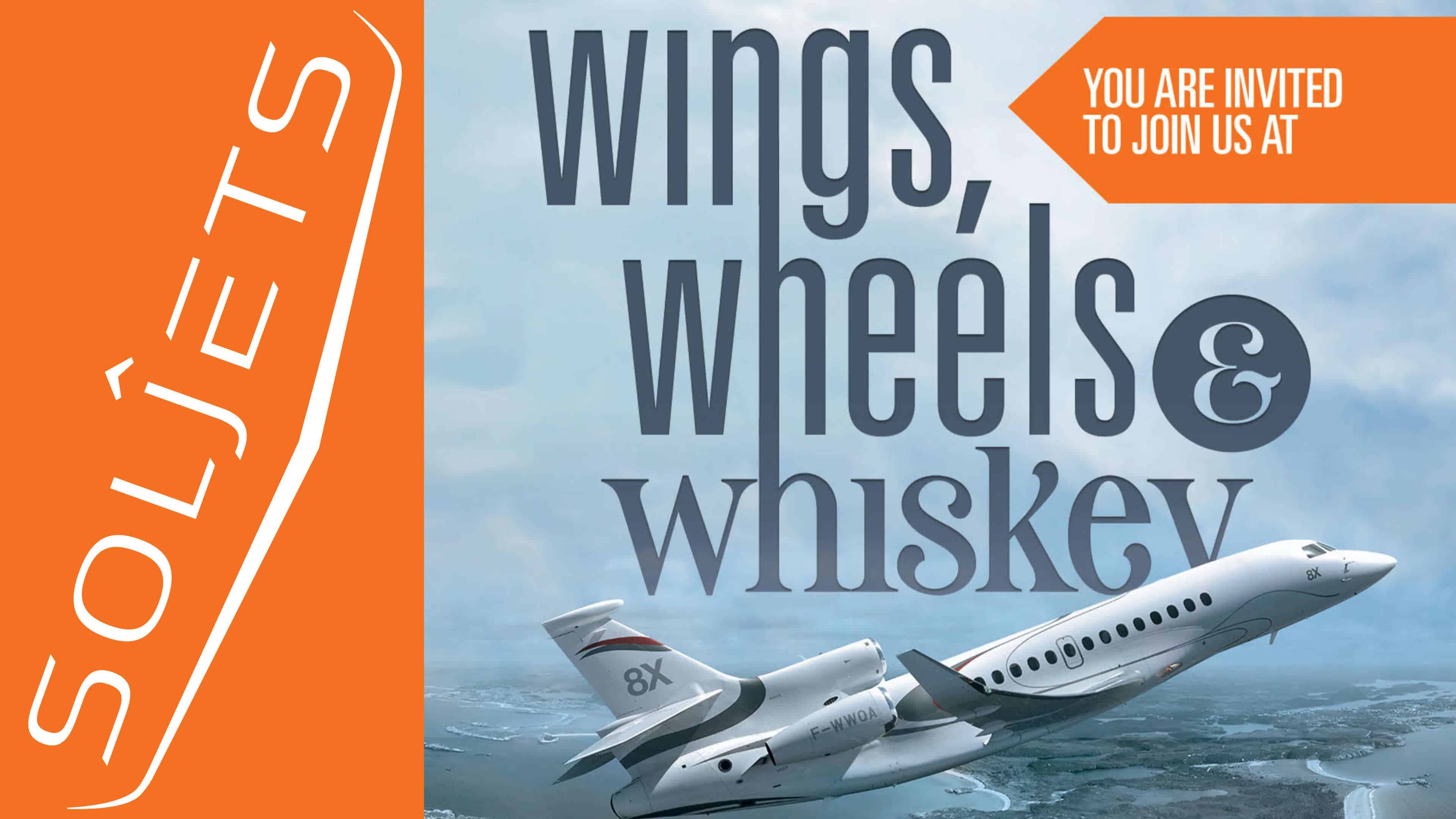 Wings, Wheels, & Whiskey PWK Hosted By Soljets. Soljets